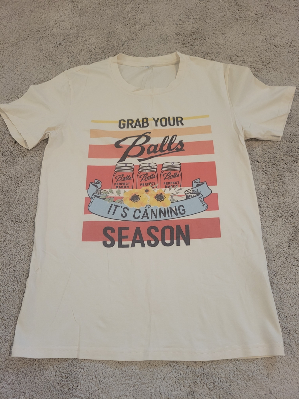Funny Graphic Tshirt Size S-M